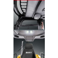 Chariot élévateur lourd 25T - Puissant, robuste et fiable - SANY_6