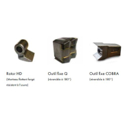 Broyeur forestier TFL et TFL-Q - Pour pelles de 8 à 13 tonnes - Puissance 120CH - Diamètre de coupe 28 cm_6