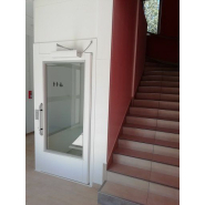 Plateforme elévatrice / ascenseur privatif  a7000  (publiclift access)_6