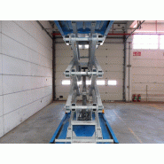 Nacelle ciseaux GENIE gs2646 occasion_6