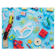 Puzzle pour sublimation - 80 pièces - impression personnalisée incluse_6
