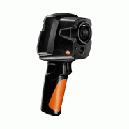 Caméra thermique Testo 865s - 160x120 px - Plage -20°C à +280°C - Écran 3.5'' - 9 Hz_6