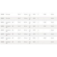 EW145B PRIME GODET D'EXCAVATION À USAGE GÉNÉRAL - VOLVO - PROFIL STANDARD - PIÈCES D'USURE 15GPE_6