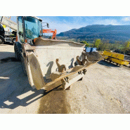 Chargeuse ATLAS 75 S avec longueur de 5,14 m