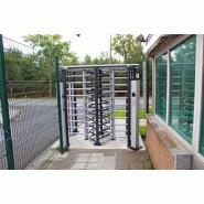 Tambour rotatif 'Turni-Q Linus' - usage intensif - aluminium durable - en stock_6