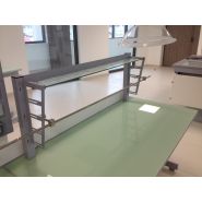 Paillasses de laboratoire pour  toutes les exigences en matière de poste de travail de laboratoire_5