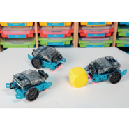 ROBOT ÉDUCATIF CONSTRUCTION PROGRAMMATION MBOT2 MAKEBLOCK (CYBERPI MBLOCK 5 PYTHON) KI_6