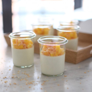 12 Bocaux en verre Weck® Droits 160 ml - couvercles en verre et joints inclus (clips non inclus) - WN000035_6