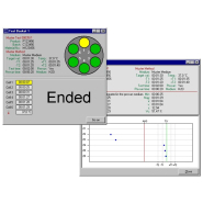 Appareil pour test de désagrégation - Pharma Test PTZ AUTO EZ - Conforme USP et EP, 1 à 4 stations_6