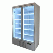 Réfrigérateur 2 portes en verre jde-1000r 7455.2200 COMBISTEEL_6