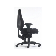 Fauteuil de direction ergonomique et fonctionnel DEXTER - Usage intensif 24h, design soigné et réglages personnalisables_6