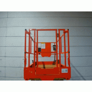 Nacelle ciseaux JLG r4045 occasion_6