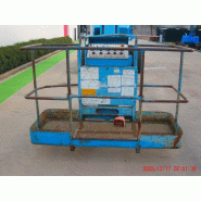 Nacelle telescopique AICHI sp18aj occasion_6