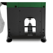 Dégauchisseuse-Raboteuse Holzstar ADH 3050 (230V) - Compacte avec aspiration intégrée - 5904130_6