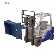 Pelle basculante / godet à vrac - civs_6