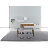 Table de réunion  Ubia Mobilier : l'élégance et la fonctionnalité pour tous vos espaces professionnels_6