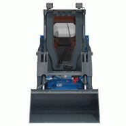 Mini chargeuse sur pneus RIPPA RS07 neuve moteur Kubota_6