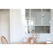 Verrière style Mondrian sur mesure : la verrière design déstructurée_6