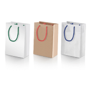 Sac publicitaire en papier sur mesure - poignées en polypropylène - impression offset multicolore_6