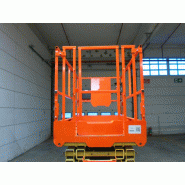 Nacelle ciseaux JLG r4045 occasion_6