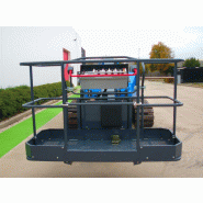 Nacelle telescopique AICHI sr12c1sm occasion_6