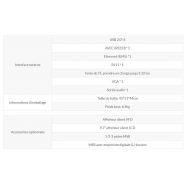 Caisse tactile légère et performante de 6.9 kg