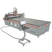 Fraiseuse à portique CNC 3 axes - Fresat Protek - Polyvalence et efficacité pour usinage de grandes dimensions_6