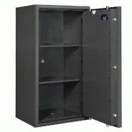 Coffre pour armes de poing FORMAT KWT 5000 - Classe 0 (EN 1143-1) - Serrure à clé (standard)_6