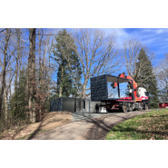 Container Garage particulier modulable, durable et esthétique - Eurobox_6