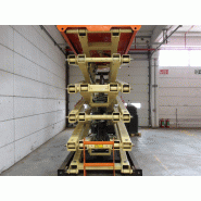 Nacelle ciseaux JLG r4045 occasion_6