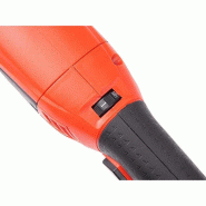 Polisseuse rotative 1200w variateur de vitesse – MTF – diamètre 180 mm – 2dss6036_6