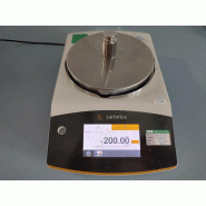 Balance de précision SARTORIUS QUINTIX 1102 1CFR  1100g / 0,01g_6