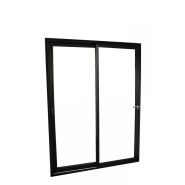 Baie vitrée coulissante sur mesure en aluminium - confort, performance, esthétisme et sécurité_6