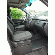 Mercedes-Benz Vito ambulance avec CT à jour