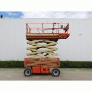 Nacelle ciseaux JLG 4069le occasion_6
