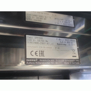 Etuve / incubateur réfrigéré à élément Peltier MEMMERT IPP 260 / 70 ° C_6