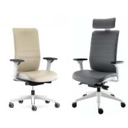 Fauteuil de bureau ergonomique et dynamique WI-MAX - adapté à toutes les positions et morphologies, avec options de confort personnalisées_6