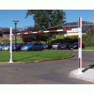 Portique fixe universel réglable en hauteur et en largeur Procity_6