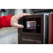 Chaudière à bûches et à granulés - Rendement jusqu'à 94 % - Smart-DUO 17-30 kW_6