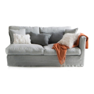 Canapé bâtard 3 places Nomad 180 cm G/D - Home Spirit - Confort personnalisable et structure robuste_6