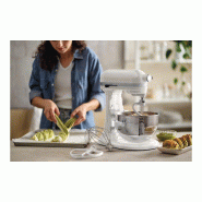 KitchenAid 5KSM55SXX 5,2L | Bartscher_6
