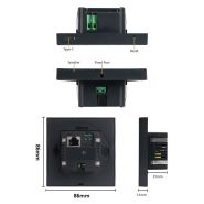 Panel PC à écran tactile 4 pouces - 2 Go RAM / 16 Go ROM - Android - Gamme YziPanel -EVI-YZ04_7