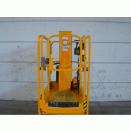 Nacelle verticale HAULOTTE star8s occasion_6