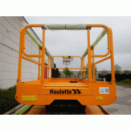 Nacelle ciseaux HAULOTTE c12dx occasion_6