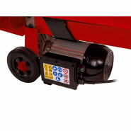Fendeur de bûches lhs 5t h 1,5kw 5 tonnes – MTF – horizontale ø max 25 cm – 1zst9079_6