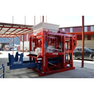 Machine à briquettes semi-automatique PRS-400 - Haute qualité Beyazlı - Production de 4 000 briquettes en 8 heures_6