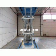Nacelle ciseaux GENIE gs2046 occasion_6