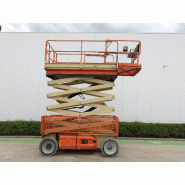 Nacelle ciseaux JLG 4069le occasion_6
