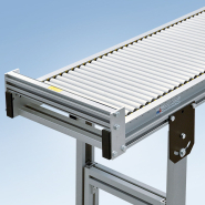 Convoyeur à rouleaux par gravité - RBS-P 2065/2066 - Transport de produits de poids léger à moyen - MK Technology Group_6