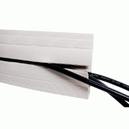 DATAFLEX Pont pour câbles, gris, 1,5 m_6